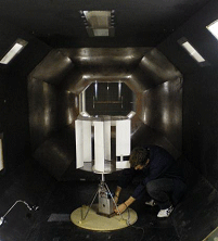 wind-tunnel